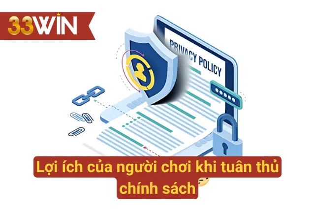 Lợi ích lớn khi tuân thủ chính sách bảo vệ người dùng