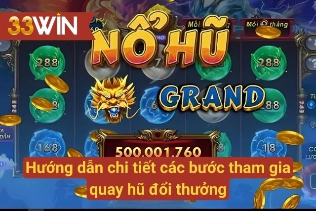 Chi tiết các bước tiến hành quay hũ